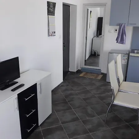 Private Studio D-14 In Blue Bay Palace Pomorie