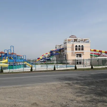 Private Studio D-14 In Blue Bay Palace Apartman Pomorie