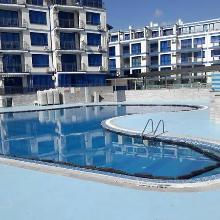 Apartman Private Studio D-14 In Blue Bay Palace *